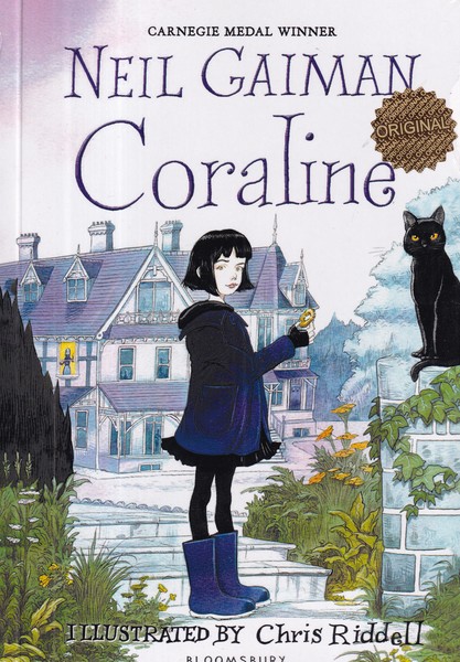 کتاب Coraline کورالین نشر زبان ما کتاب Coraline کورالین نشر زبان ما