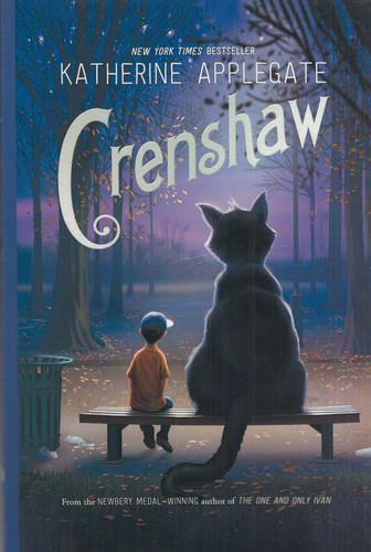کتاب Crenshaw پاستیل بنفش نشر آی آی کتاب کتاب Crenshaw پاستیل بنفش نشر آی آی کتاب