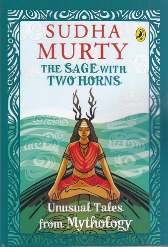 کتاب The Sage with Two Horns حکیم دو شاخ نشر آی آی کتاب