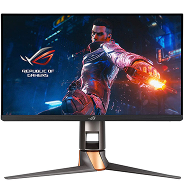 مانیتور گیمینگ ایسوس مدل ROG Swift PG259QN سایز 24.5 اینچ مانیتور گیمینگ ایسوس مدل ROG Swift PG259QN سایز 24.5 اینچ