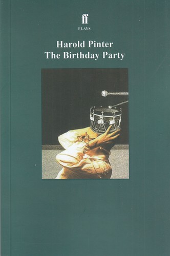 کتاب The Birthday party جشن تولد نشر دیا کتاب The Birthday party جشن تولد نشر دیا