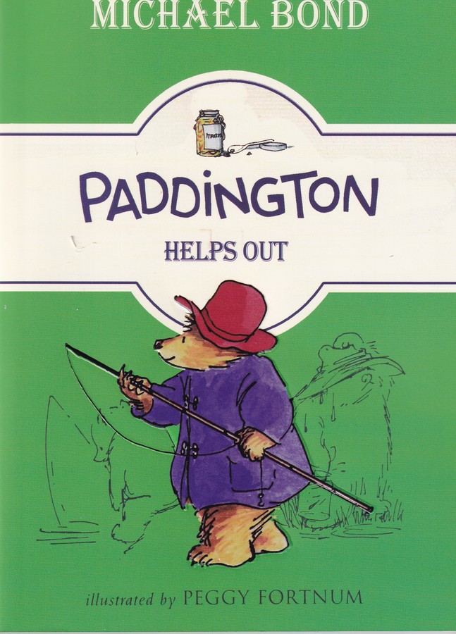 کتاب Paddington Helps Out 4 پدینگتون کمک میکند نشر معیار علم کتاب Paddington Helps Out 4 پدینگتون کمک میکند نشر معیار علم
