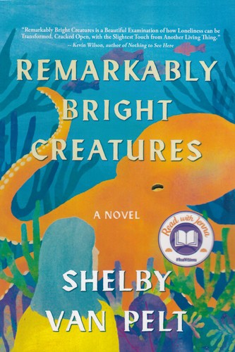 کتاب Remarkably Bright Creatures نشر آی آی کتاب کتاب Remarkably Bright Creatures نشر آی آی کتاب