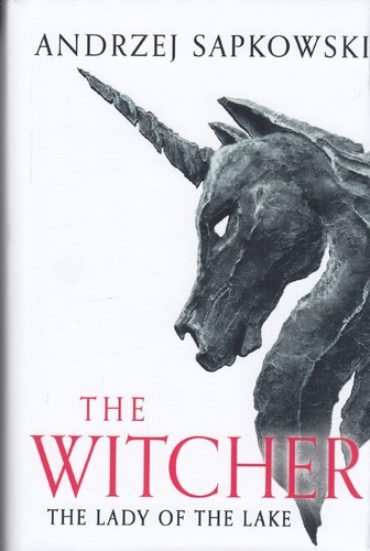 کتاب The witcher the lady of the lake حماسه ویچر 7: بانوی دریاچه نشر معیار علم کتاب The witcher the lady of the lake حماسه ویچر 7: بانوی دریاچه نشر معیار علم