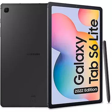 تبلت سامسونگ مدل Galaxy Tab S6 Lite (2022) - P619 ظرفیت 64 گیگابایت رم 4 گیگابایت - پک هند تبلت سامسونگ مدل Galaxy Tab S6 Lite (2022) - P619 ظرفیت 64 گیگابایت رم 4 گیگابایت - پک هند
