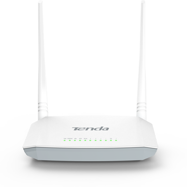 مودم ADSL2 Plus تندا مدل D301 V2.0 مودم ADSL2 Plus تندا مدل D301 V2.0