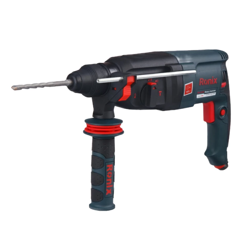 دریل بتن کن رونیکس کد 2726-چند رنگ  دریل بتن کن رونیکس کد 2726-چند رنگ