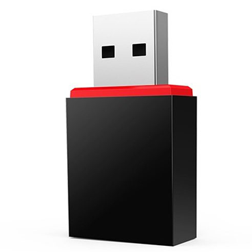 کارت شبکه بی سیم USB تندا مدل U3 کارت شبکه بی سیم USB تندا مدل U3