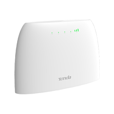  مودم 4G دسکتاپ تندا مدل 4G03-سفید