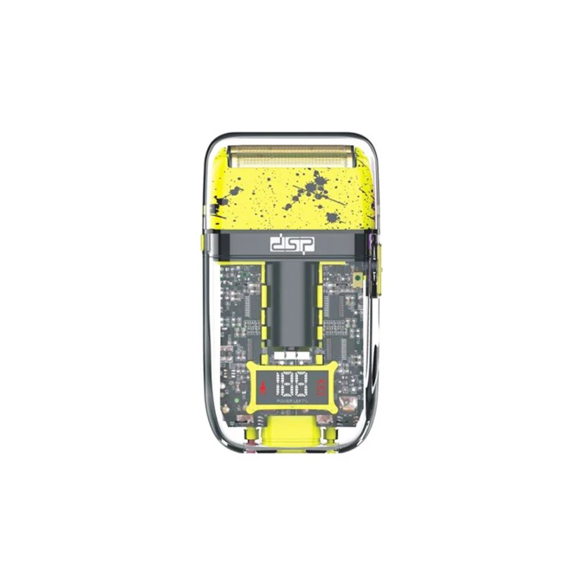 ماشین اصلاح صورت دی اس پی مدل 60125-سبز ماشین اصلاح صورت دی اس پی مدل 60125-سبز