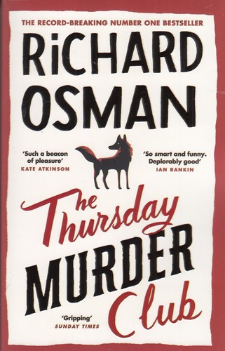 کتاب The Thursday Murder Club 1 باشگاه پنجشنبهها نشر معیار علم کتاب The Thursday Murder Club 1 باشگاه پنجشنبهها نشر معیار علم