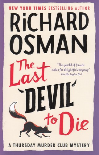 کتاب The Last Devil To Die 4 مرگ آخرین شیطان نشر معیار علم کتاب The Last Devil To Die 4 مرگ آخرین شیطان نشر معیار علم