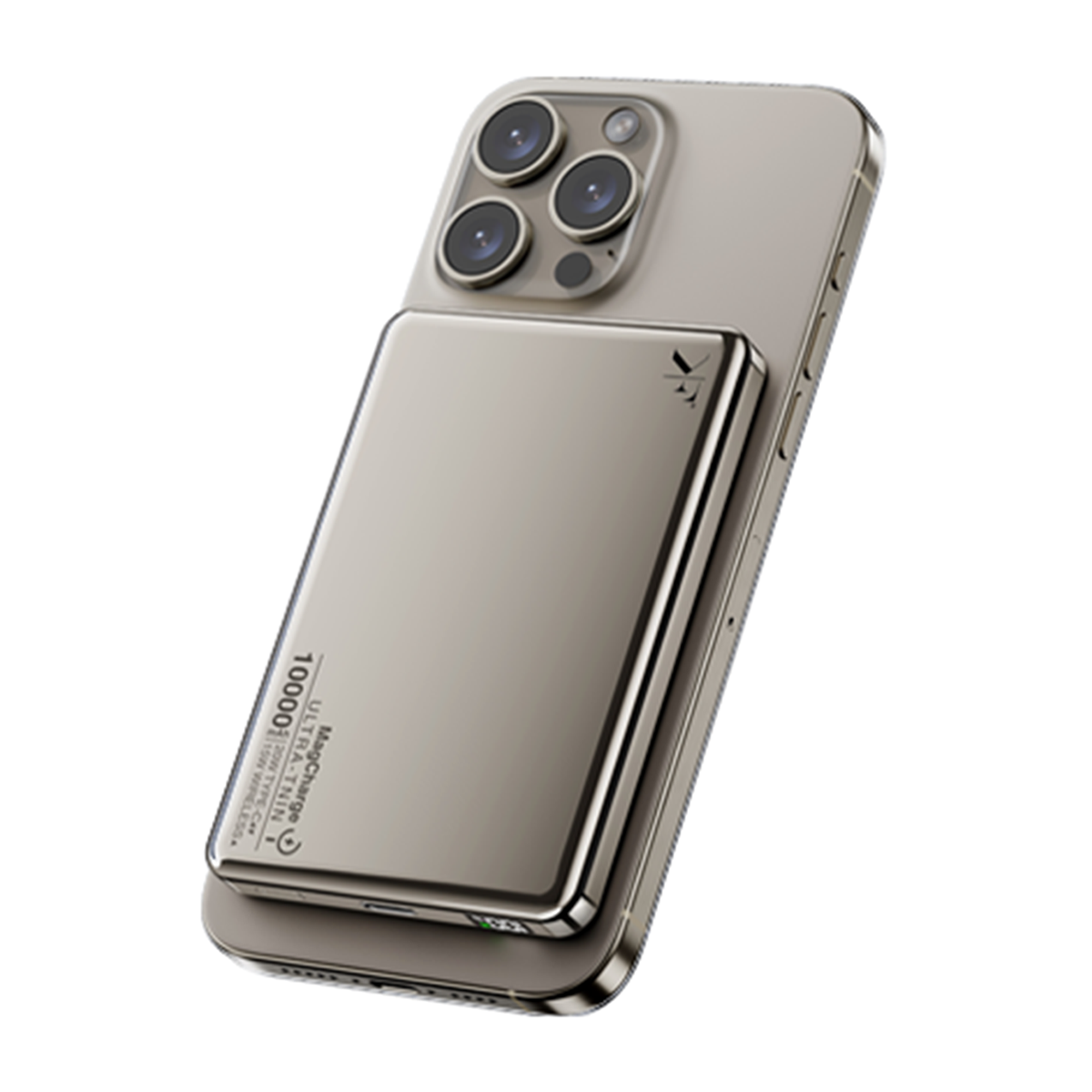 پاوربانک بی سیم کی اف سنیور مدل PW-560 ظرفیت 10000 میلی آمپر ساعت پاوربانک بی سیم کی اف سنیور مدل PW-560 ظرفیت 10000 میلی آمپر ساعت