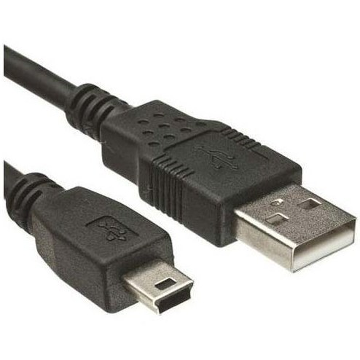 کابل USB به mini USB دتکس پلاس طول 1.5 متر کابل USB به mini USB دتکس پلاس طول 1.5 متر