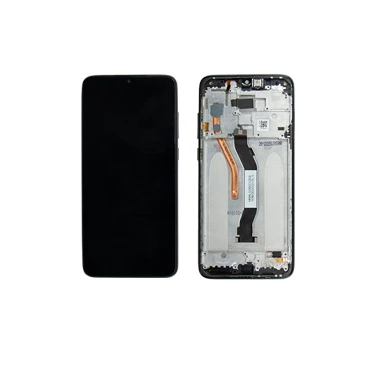 تاچ ال سی دی گوشی شیائومی Note 8 Pro-آبی تاچ ال سی دی گوشی شیائومی Note 8 Pro-آبی