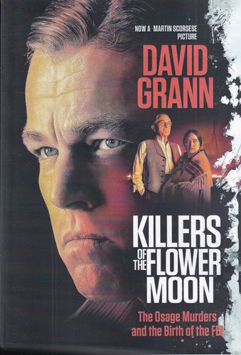 کتاب Killers Of The Flower Moon: قاتلان ماه گل نشر آی آی کتاب کتاب Killers Of The Flower Moon: قاتلان ماه گل نشر آی آی کتاب
