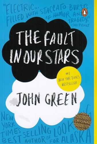 کتاب The Fault in our stars: نحسی ستاره بخت ما نشر زبان ما کتاب The Fault in our stars: نحسی ستاره بخت ما نشر زبان ما