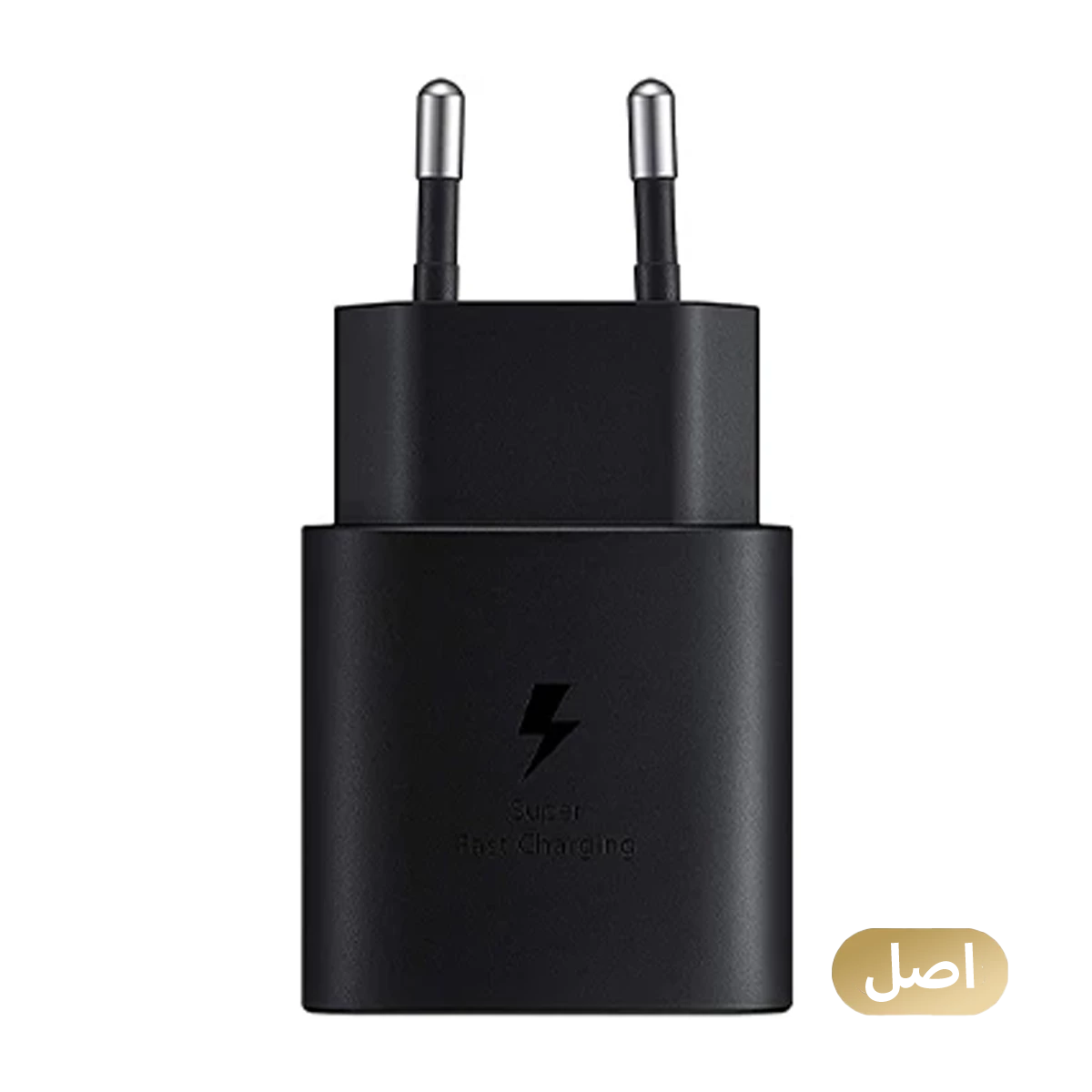 شارژر دیواری سامسونگ 25 وات مدل EP-TA800 دو پین - اورجینال شارژر دیواری سامسونگ 25 وات مدل EP-TA800 دو پین - اورجینال