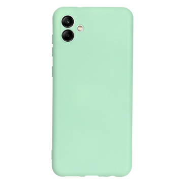 کاور سیلیکونی محافظ لنزدار مناسب برای گوشی موبایل سامسونگ مدل Galaxy A04 کاور سیلیکونی محافظ لنزدار مناسب برای گوشی موبایل سامسونگ مدل Galaxy A04