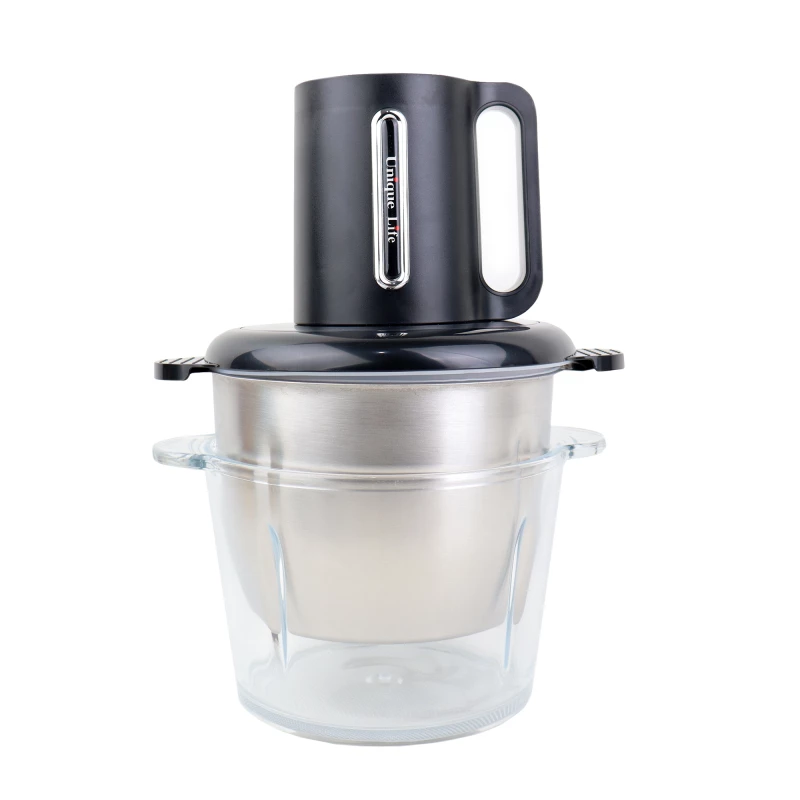 خردکن یونیک لایف مدل UL-90286 PLUS-مشکی خردکن یونیک لایف مدل UL-90286 PLUS-مشکی