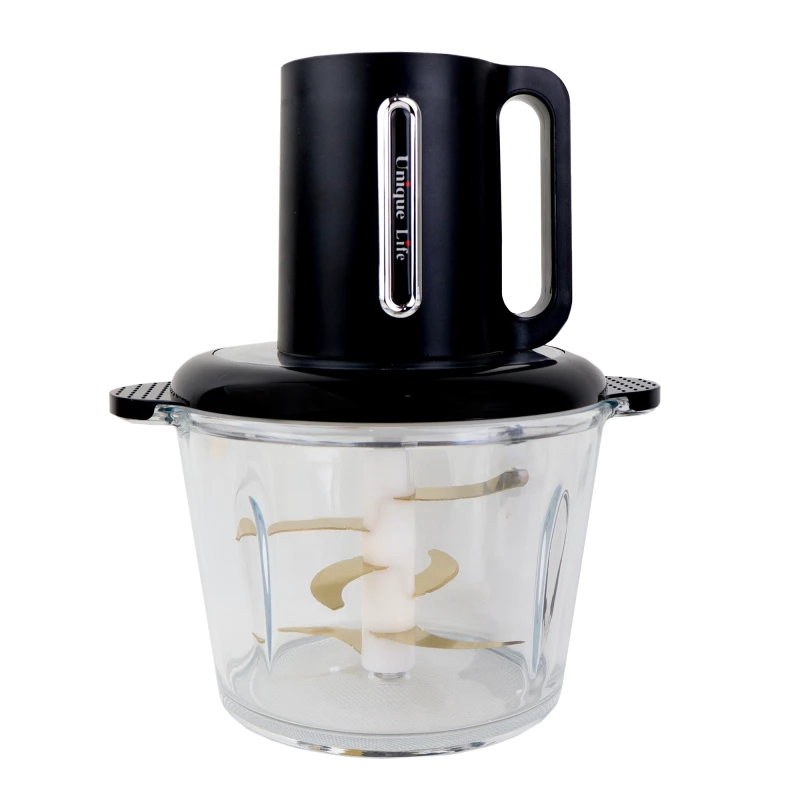 خردکن یونیک لایف مدل UL-90286-مشکی خردکن یونیک لایف مدل UL-90286-مشکی