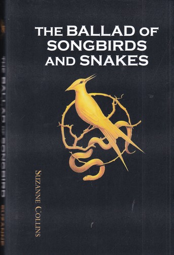 کتاب the ballad of singbirds and snakes: تصنیف مرغان آوازه خوان و مارها نشر معیار علم کتاب the ballad of singbirds and snakes: تصنیف مرغان آوازه خوان و مارها نشر معیار علم