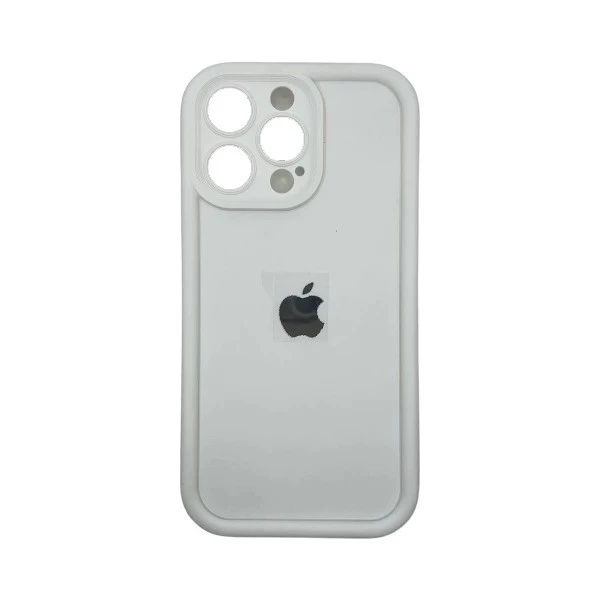 کاور گوشی اپل iPhone 13 Pro Max مدل سالید-صورتی روشن کاور گوشی اپل iPhone 13 Pro Max مدل سالید-صورتی روشن