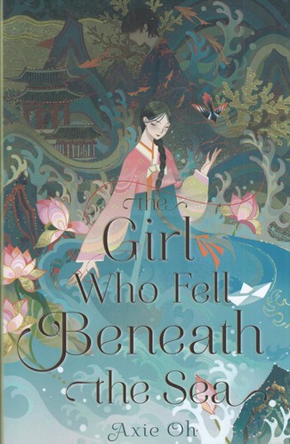 کتاب The girl who fell beneath the sea دختری که به اعماق دریا افتاد نشر معیار علم کتاب The girl who fell beneath the sea دختری که به اعماق دریا افتاد نشر معیار علم
