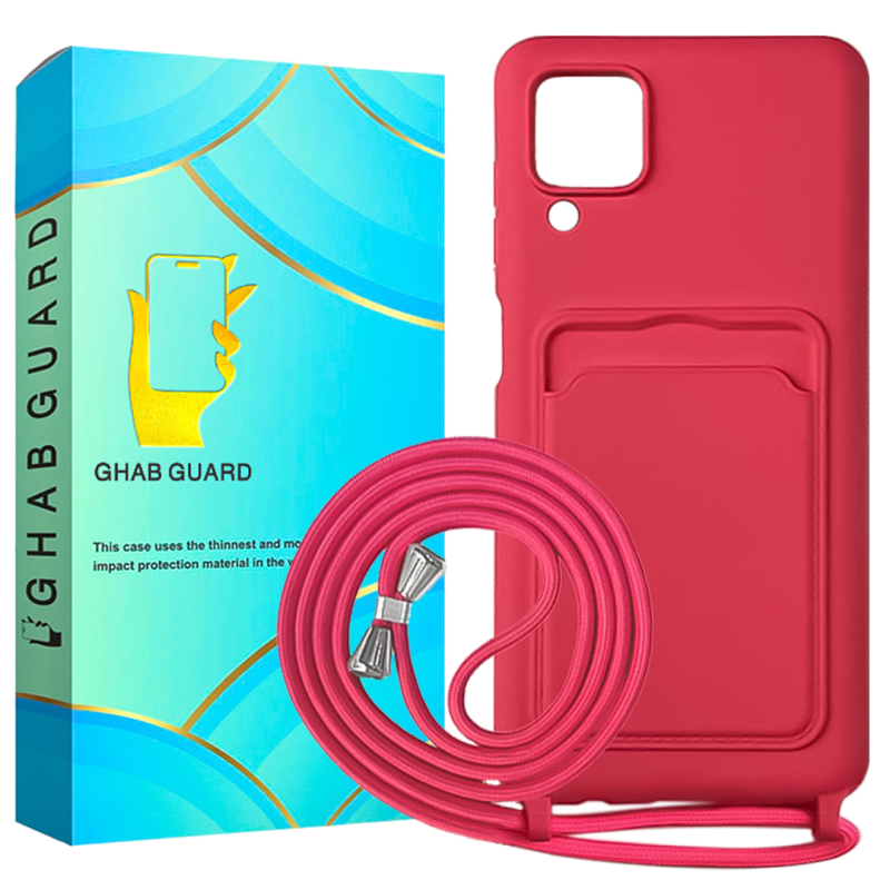 کاور گوشی سامسونگ Galaxy A12 Nacho قاب گارد مدل SLGK20 کاور گوشی سامسونگ Galaxy A12 Nacho قاب گارد مدل SLGK20