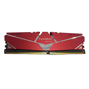 رم کامپیوتر DDR4 توینموس مدل TwinMos Ram PC4-25600 8GB DDR4 3200MHz ظرفیت 8 گیگابایت رم کامپیوتر DDR4 توینموس مدل TwinMos Ram PC4-25600 8GB DDR4 3200MHz ظرفیت 8 گیگابایت