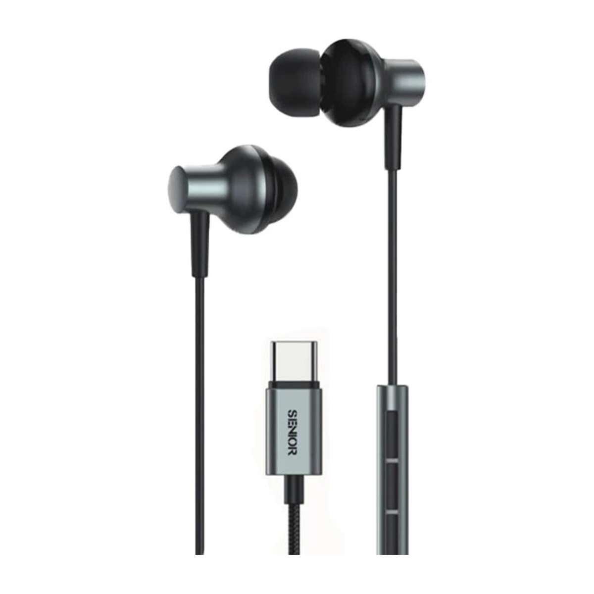 هندزفری سیمی کی اف سنیور مدل EP-790 هندزفری سیمی کی اف سنیور مدل EP-790