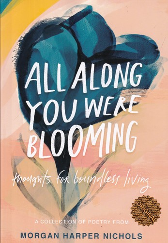 کتاب all along you wereblooming: وقتی شکوفا میشدی نشر زبان ما کتاب all along you wereblooming: وقتی شکوفا میشدی نشر زبان ما