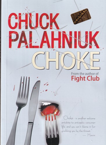 کتاب choke: خفگی نشر آی آی کتاب کتاب choke: خفگی نشر آی آی کتاب