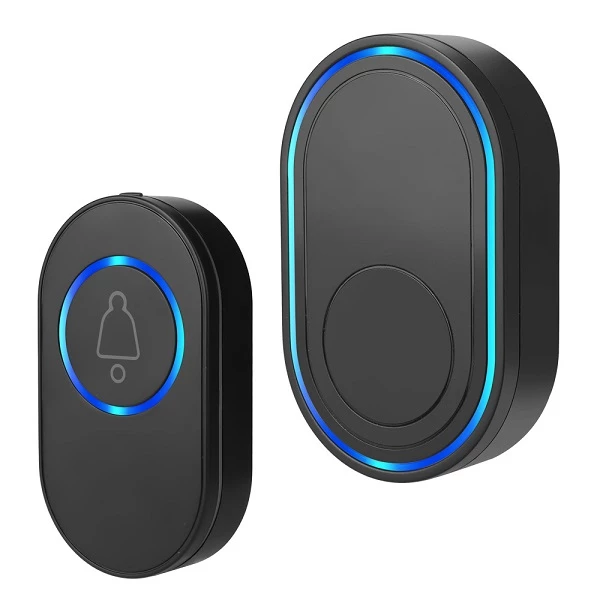 زنگ درب هوشمند مدل Smart a 11-مشکی