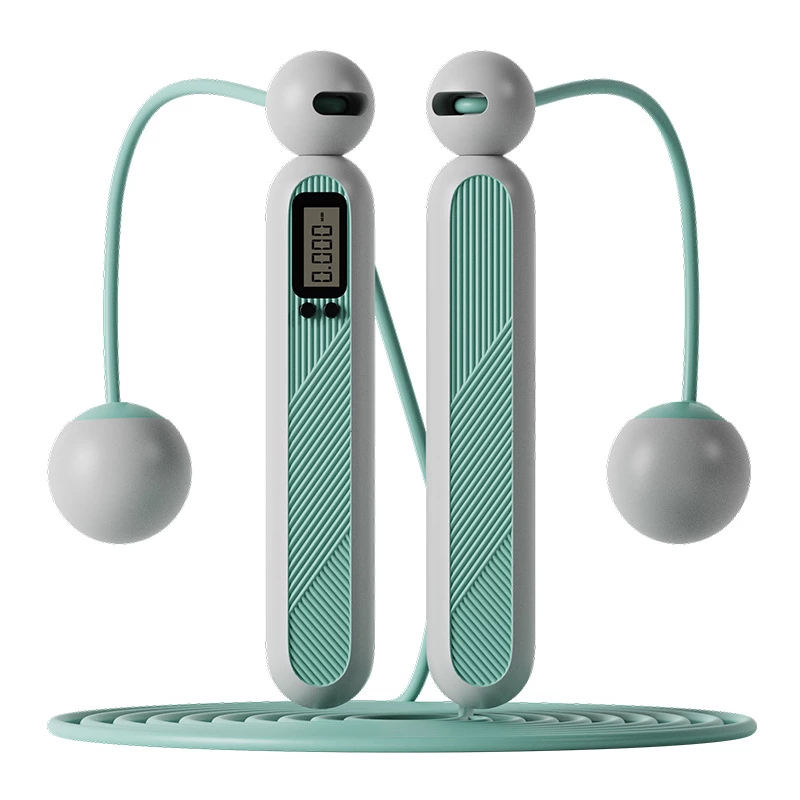 طناب ورزشی هوشمند مدل H8015-سبز طناب ورزشی هوشمند مدل H8015-سبز