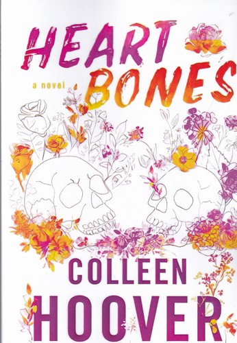کتاب Heart Bones: قلبهای استخوانی نشر معیار علم کتاب Heart Bones: قلبهای استخوانی نشر معیار علم