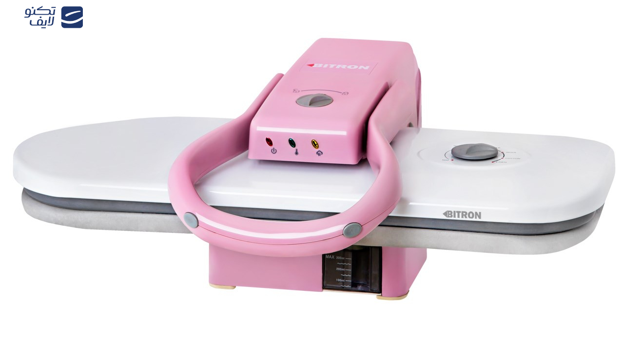 اتو پرسی بایترون مدل BSI-418 اتو پرسی بایترون مدل BSI-418