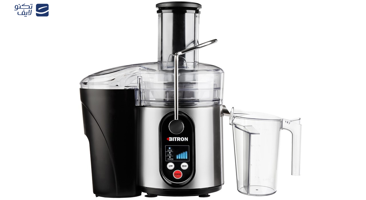 آبمیوه گیری بایترون مدل BAM-800