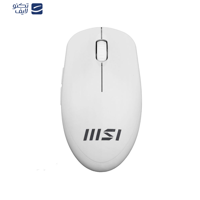 ماوس و کیبورد بی سیم ام اس آی مدل RF-1430w- FS + ma004w ماوس و کیبورد بی سیم ام اس آی مدل RF-1430w- FS + ma004w