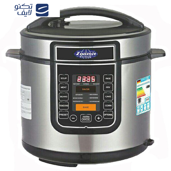 زودپز زومیت مدل  ZM - 2102