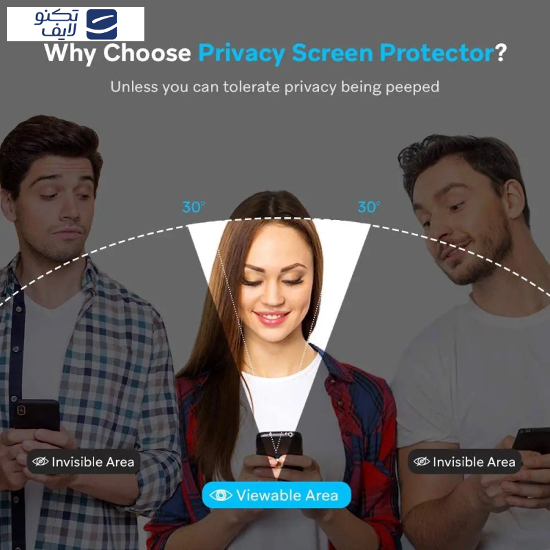 محافظ صفحه نمایش حریم شخصی ریمکس مدل Resistant مناسب برای تبلت سامسونگ Galaxy Tab A9 محافظ صفحه نمایش حریم شخصی ریمکس مدل Resistant مناسب برای تبلت سامسونگ Galaxy Tab A9