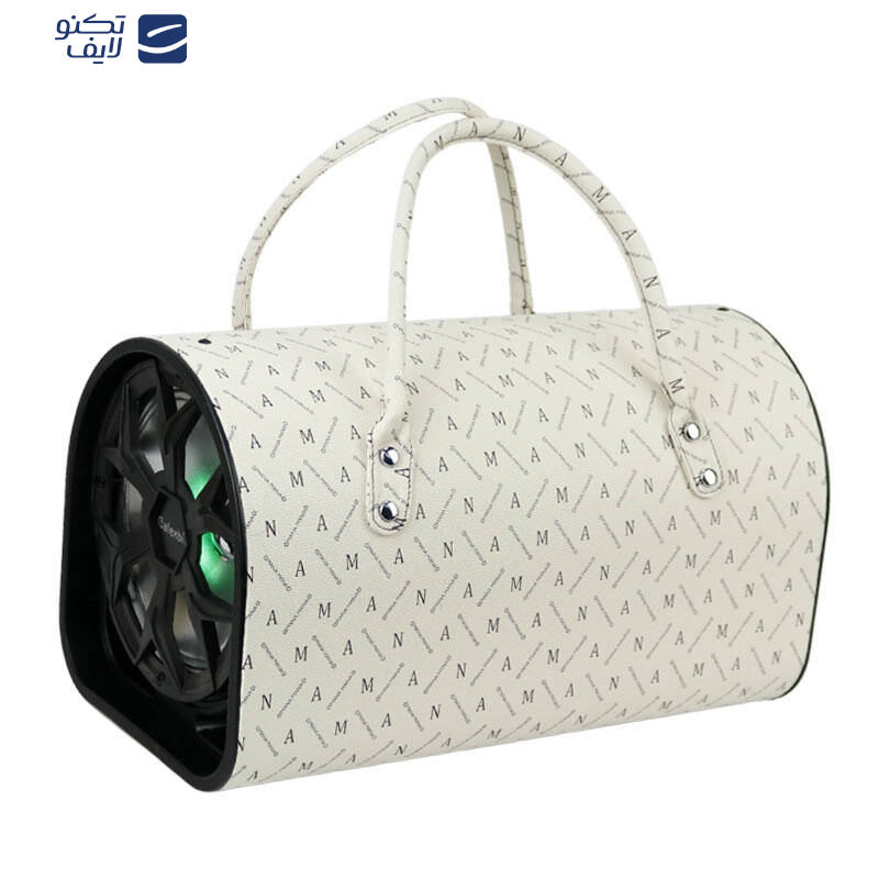 اسپیکر بلوتوثی قابل حمل گلکسبیت مدل GS-08 کد 1070960 اسپیکر بلوتوثی قابل حمل گلکسبیت مدل GS-08 کد 1070960
