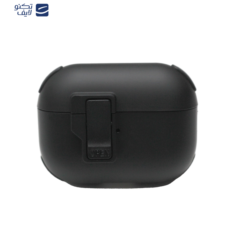 کاور مدل کربن مناسب برای کیس هدفون بی سیم AIRPOD PRO