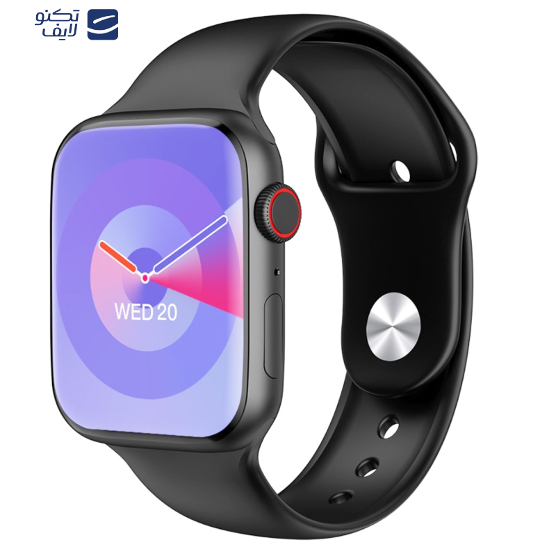 ساعت هوشمند میکروویر مدل 9-WearmaxOS ساعت هوشمند میکروویر مدل 9-WearmaxOS