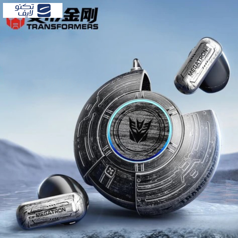 هدفون بلوتوثی ترنسفورمرز مدل TF-T31 BumleBee-Megatron هدفون بلوتوثی ترنسفورمرز مدل TF-T31 BumleBee-Megatron
