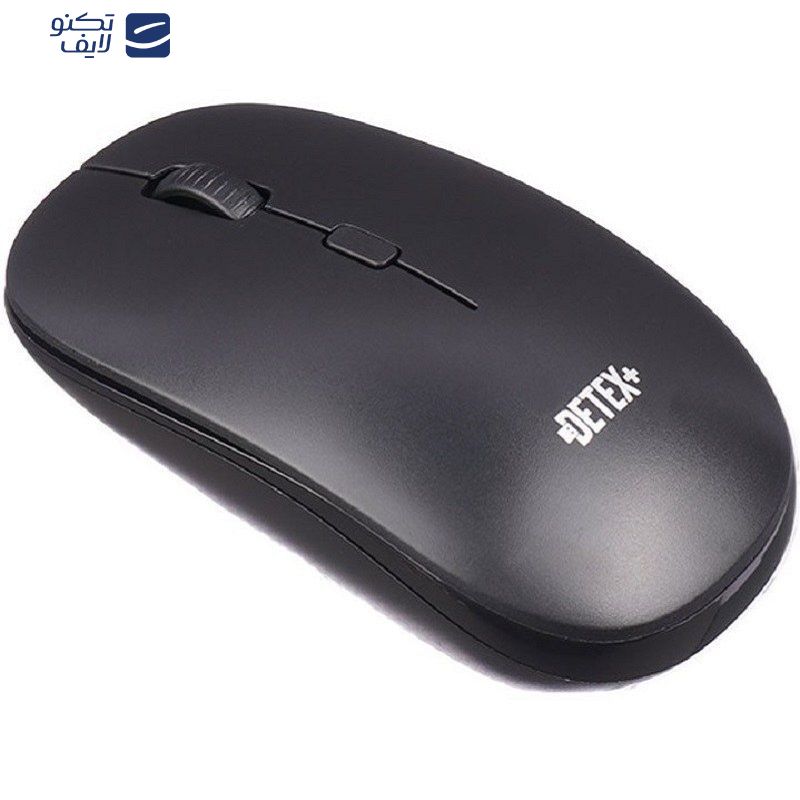 ماوس بی سیم دتکس پلاس مدل MD-913 ماوس بی سیم دتکس پلاس مدل MD-913