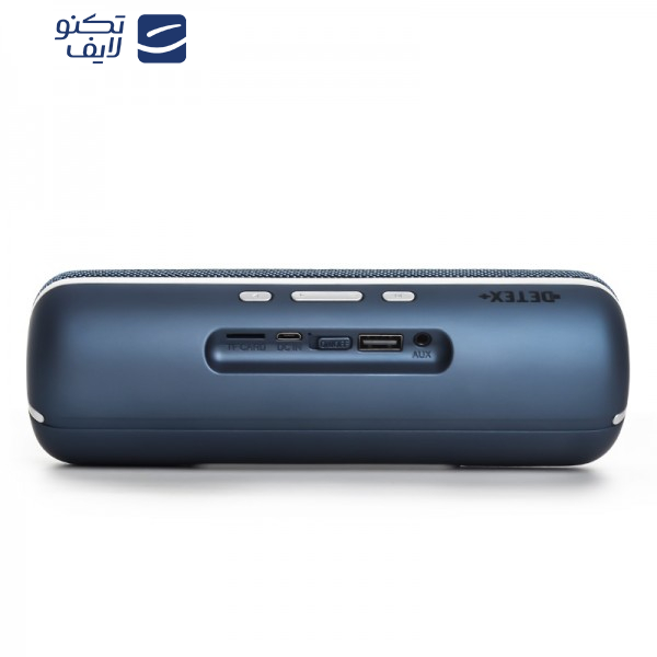 اسپیکر قابل حمل دتکس پلاس مدل D940 اسپیکر قابل حمل دتکس پلاس مدل D940