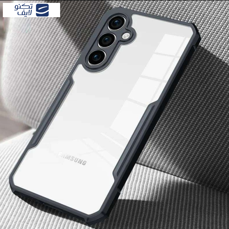 کاور زیفرند مدل Xundd beatle مناسب برای گوشی موبایل سامسونگ Galaxy A35 5G کاور زیفرند مدل Xundd beatle مناسب برای گوشی موبایل سامسونگ Galaxy A35 5G