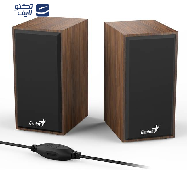 اسپیکر دسکتاپ جنیوس کد SP-HF180 اسپیکر دسکتاپ جنیوس کد SP-HF180