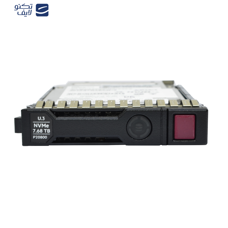 اس اس دی اینترنال اچ پی ای مدل مدل NVMe P20135-B21 ظرفیت 7.68 ترابایت اس اس دی اینترنال اچ پی ای مدل مدل NVMe P20135-B21 ظرفیت 7.68 ترابایت
